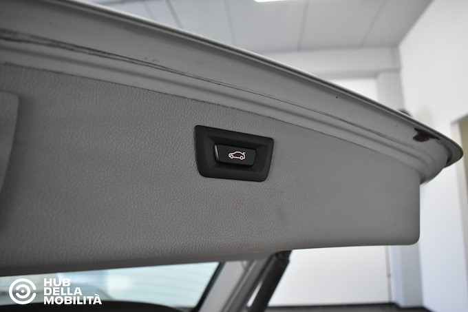 BMW 320d xDrive Touring Business aut.